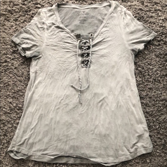 American eagle short sleeve shirt - Picture 1 of 1